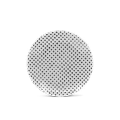 Coupe Appetizer Plate, 6 1/2"