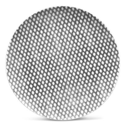 Coupe Dots Salad Plate, 9 1/2"