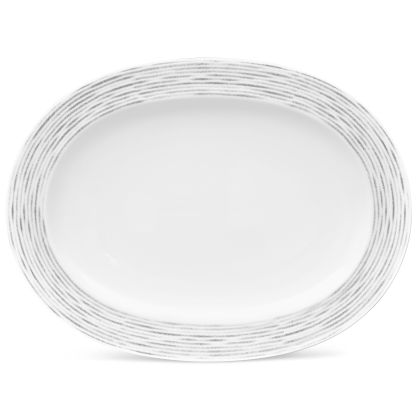 Oval Platter, 14"