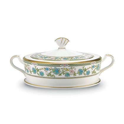 Noritake Yoshino Large Oval Serving Platter