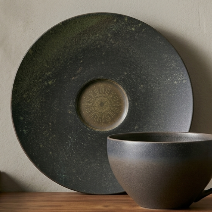 Saucer, 6 1/2"