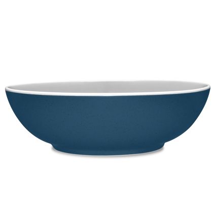 ColorTrio Blue by Noritake