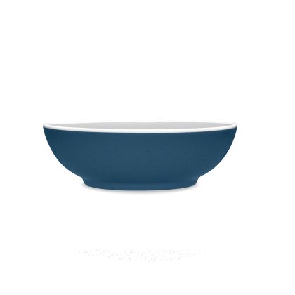ColorTrio Blue by Noritake
