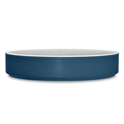 ColorTrio Blue by Noritake