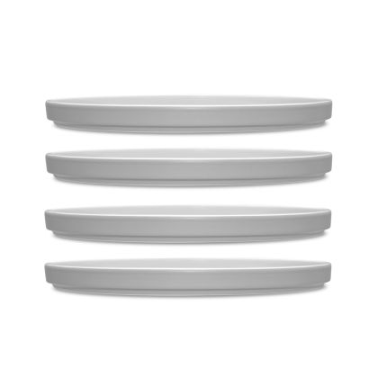 Salad Plate 7 1/2", Stax, Set of 4