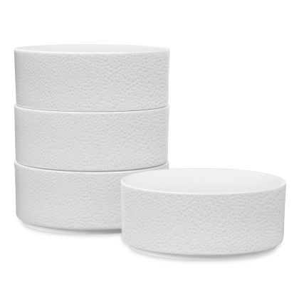 Bowl, Stax Soup/Cereal, 6", 20 oz, Set of 4