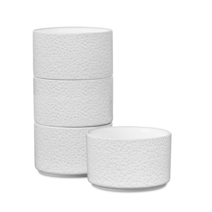 Mini Bowl, 3 3/4", 9 oz., Stax, Set of 4