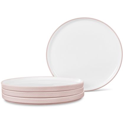 Small Plate 6", Stax, Set of 4