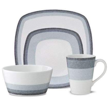 4-Piece Square Place Setting