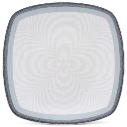 Dinner Plate, Square, 10 3/4"
