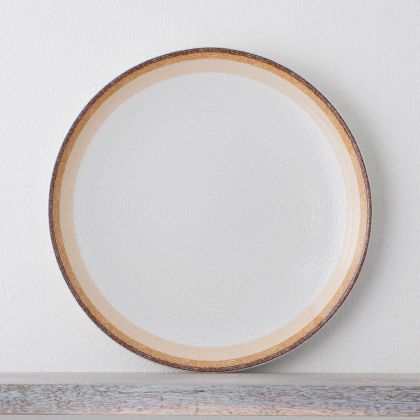 Dinner Plate, Coupe, 11"