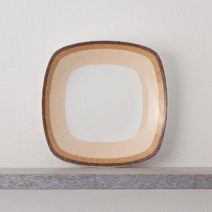 Salad/Dessert Plate, Square, 8 1/4"