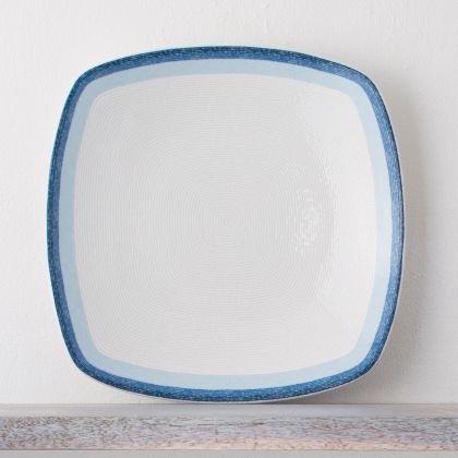 Dinner Plate, Square, 10 3/4"