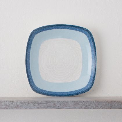 Salad/Dessert Plate, Square, 8 1/4"