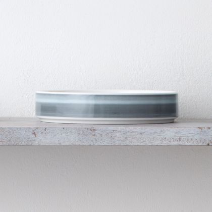 Deep Plate, 7 1/2", Stax