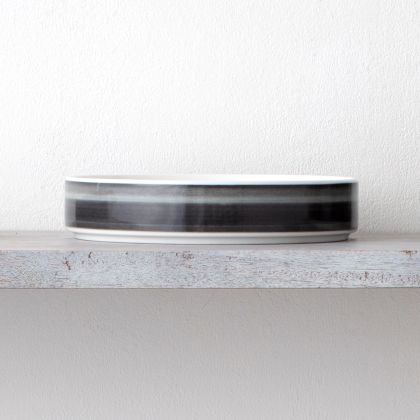 Deep Plate, 7 1/2", Stax