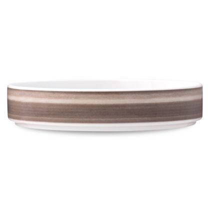 Deep Plate, 7 1/2", Stax