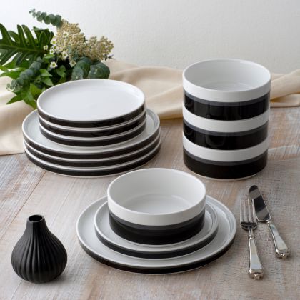 ColorStax Stripe Black