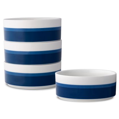 Bowl, Stax Soup/Cereal, 6", 20 oz, Set of 4