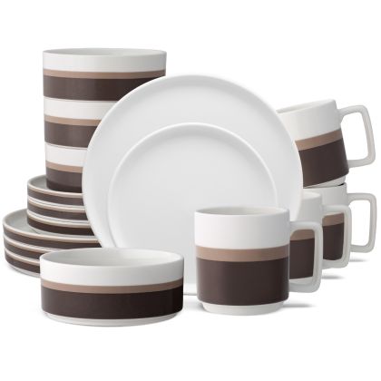 Noritake | Dinnerware 16-Piece Sets