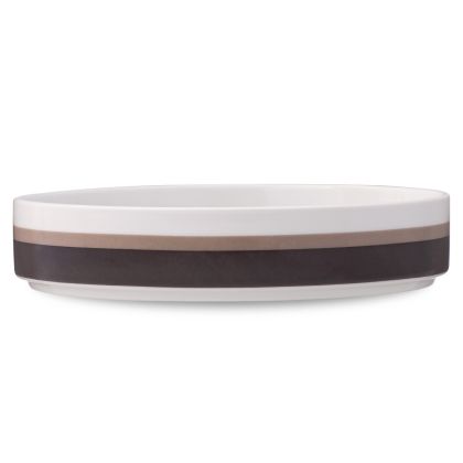 Deep Plate, 7 1/2", Stax