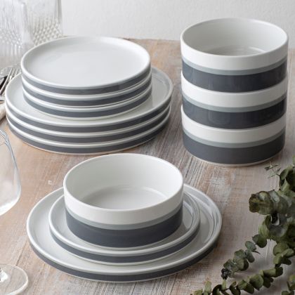 ColorStax Stripe Grey