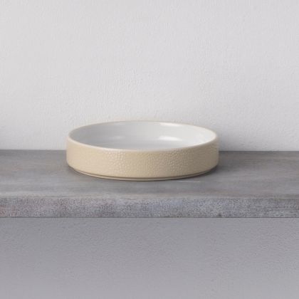 Deep Plate, 7 1/2", Stax