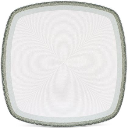 Dinner Plate, Square, 10 3/4"