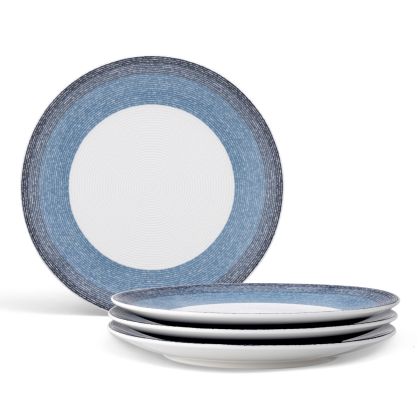 Salad/Dessert Plate, Coupe, 8 1/4", Set of 4