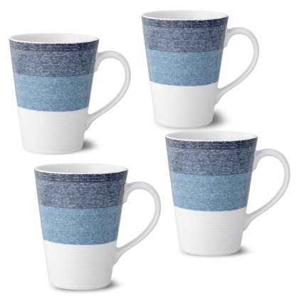 Mug, 12 oz., Set of 4