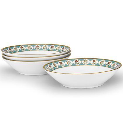 Bowl, Soup, 7 1/2", 12 oz., Set of 4
