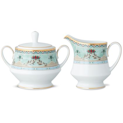 Sugar and Creamer Set