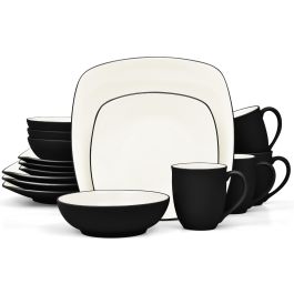 Noritake Studio Collection 食器セット 8034-16r_2.jpg