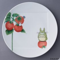 Dinner Plate, 10 1/2", Tomato