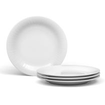 Appetizer Plates, 6 3/4", Set of 4
