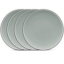 Salad Plate 8 1/4", Coupe, Set of 4