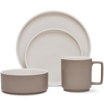 4-Piece Place Setting, Stax