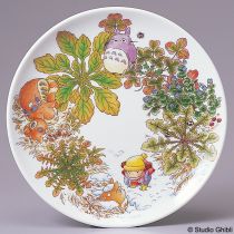 Accent Plate, 9", Speedwell