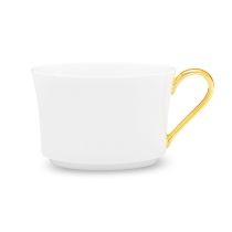 Cup with Round Handle, 7 1/2 oz., 4 1/2"