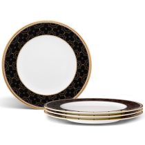 Accent/Luncheon Plate, 9 3/4", Set of 4