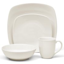 4-Piece Square Place Setting