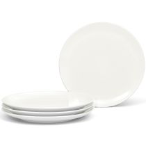 Dinner Plate, Coupe, 10 1/2", Set of 4
