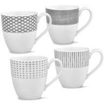 Mugs, Set of 4, 15 oz.