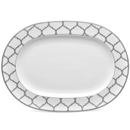 Platter, Oval, 14"