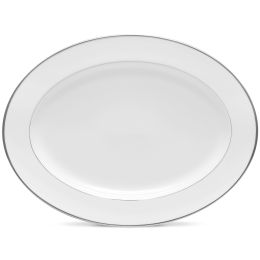 Platter, Oval, 14"