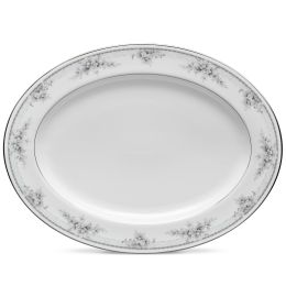 Platter, Oval, 16"