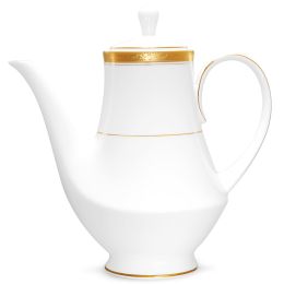 Noritake Crestwood Gold Teapot