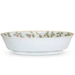 Bowl, Oval Vegetable, 24 oz.