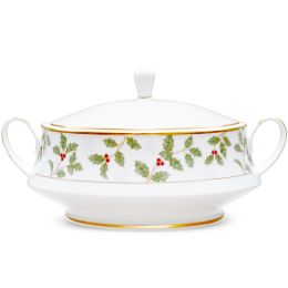 Bowl, Covered Vegetable, 48 oz.