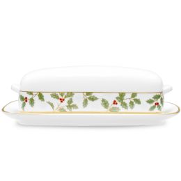 Covered Butter, 8"